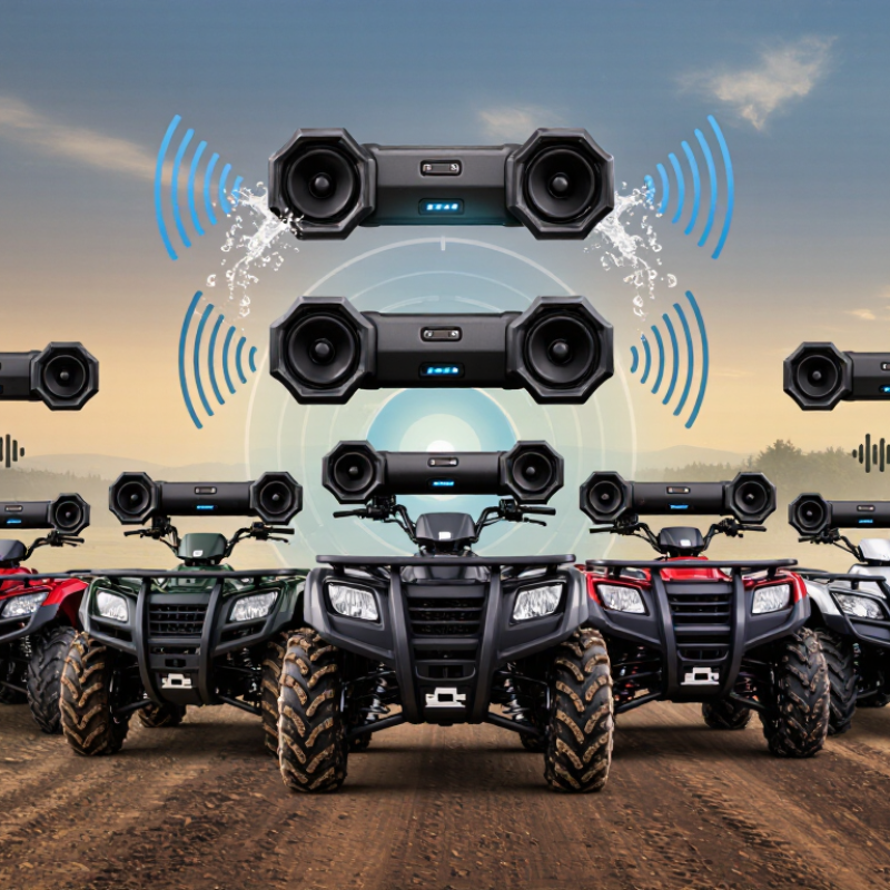 Top 10 ATV Sound Bar Manufacturers for Global Buyers