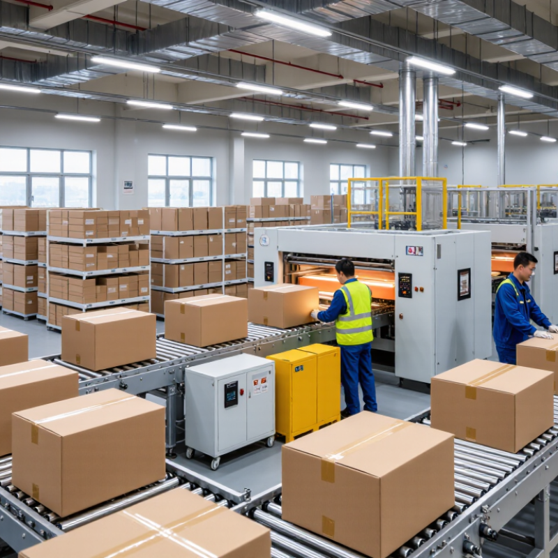 China Top 10 Corrugated Box Makers How to Choose?