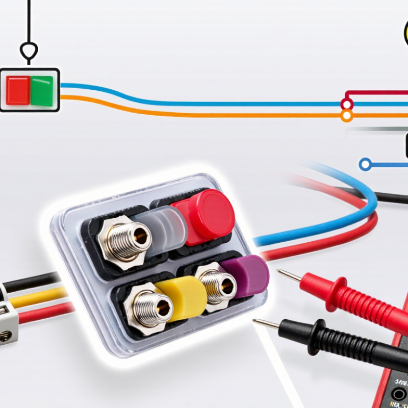 How to Wire an LED Rocker Switch?