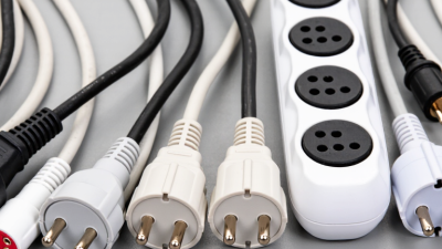 China Top 10 Power Extension Cable Suppliers?