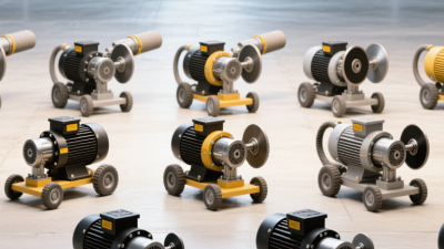 China Top 10 Floor Grinding Machine Manufacturers?