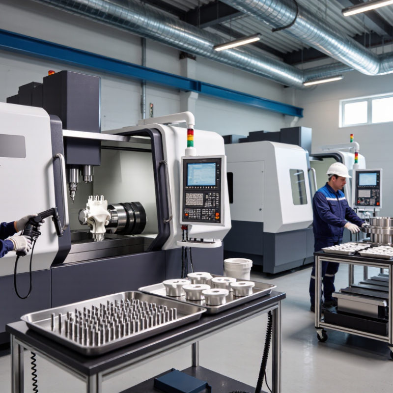 Top 10 Medical Precision Machining Companies Worldwide