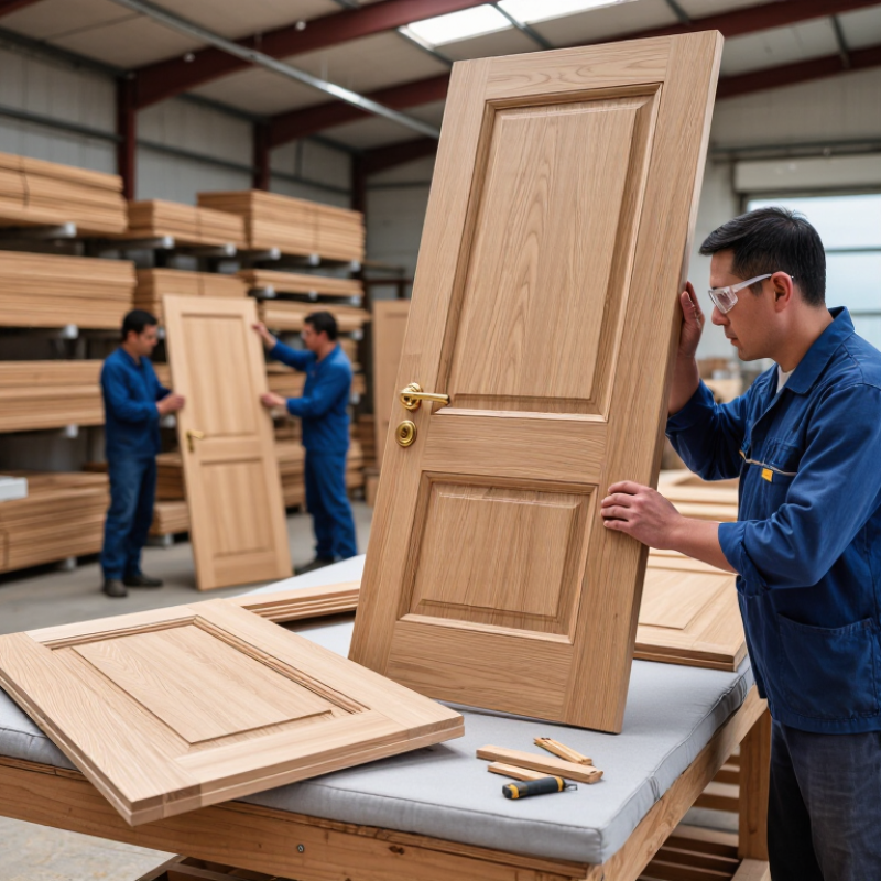 How to Find Top China Wooden Front Door Suppliers?