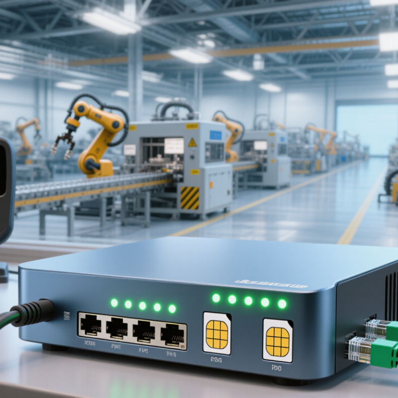 2026 Top Industrial Router Suppliers for Global Buyers?