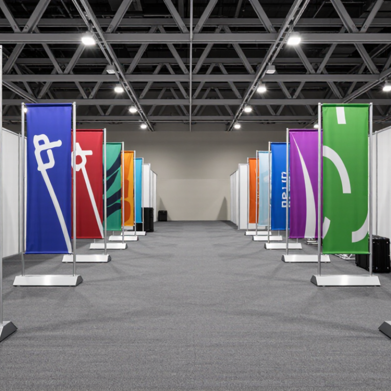 China Top 10 Banner Stands Suppliers for Global Buyers