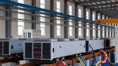 China Top Catenary DC AC Inverter Manufacturers?