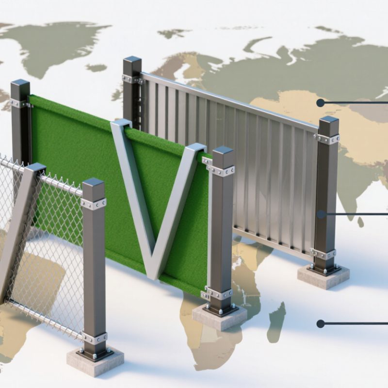 2026 Best 3D Fence Panels for Global Buyers?