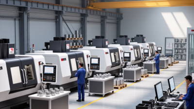 China Top Machined Parts Manufacturers for Global Buyers