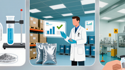 How to Choose the Right Atomized Aluminum Powder Supplier?