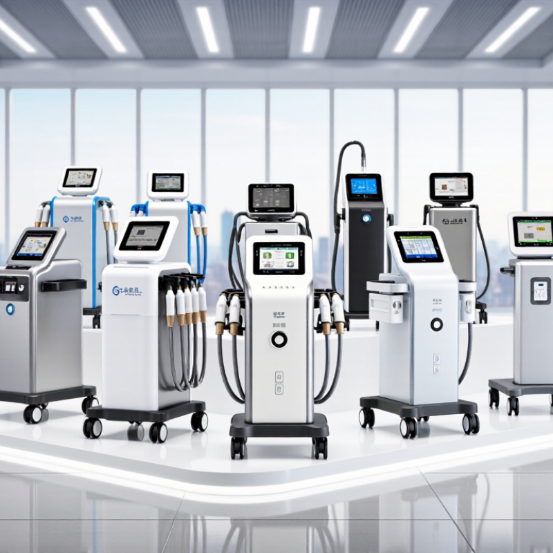 China Top 10 Hair Removal Machine Manufacturers?
