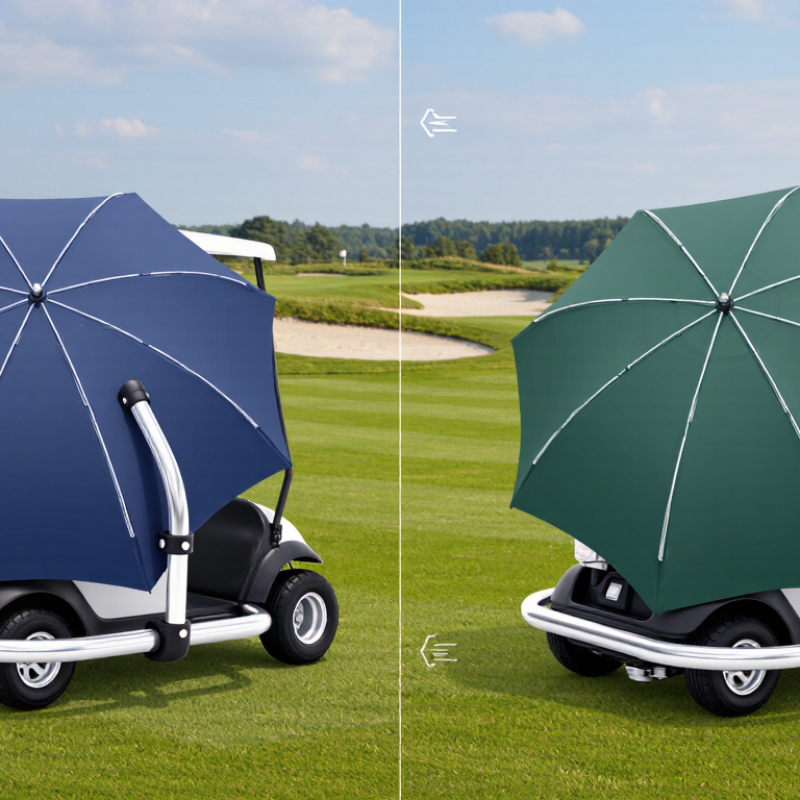 China Top Golf Cart Umbrella Suppliers for Global Buyers