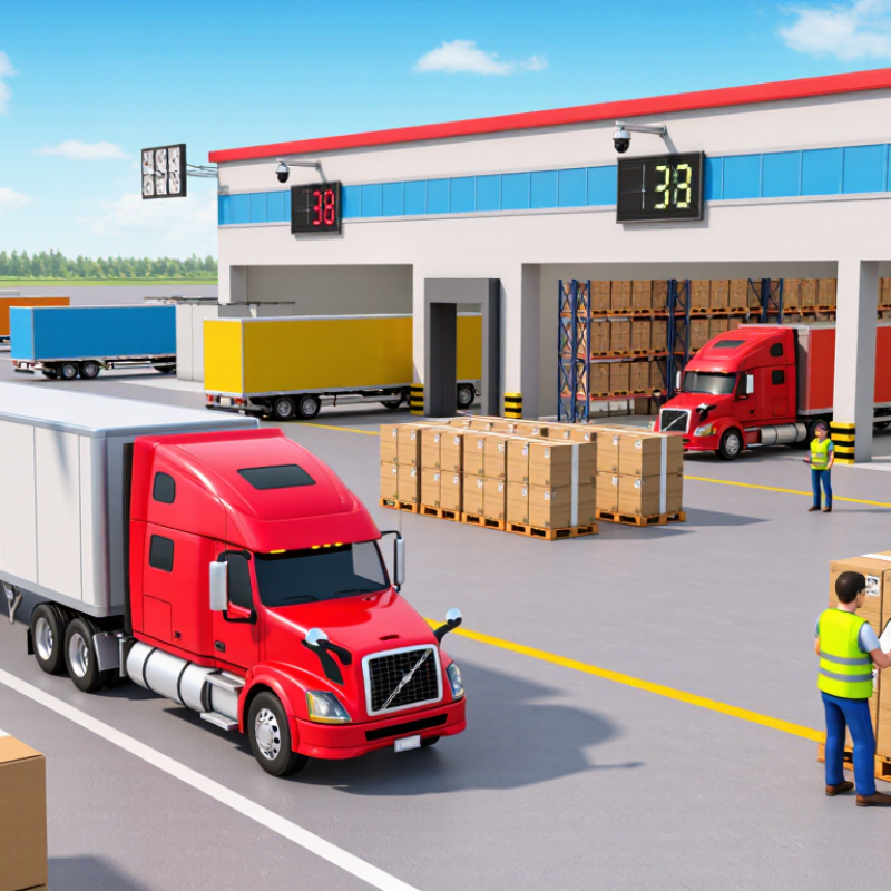10 Truckload Shipping Tips for Global Buyers