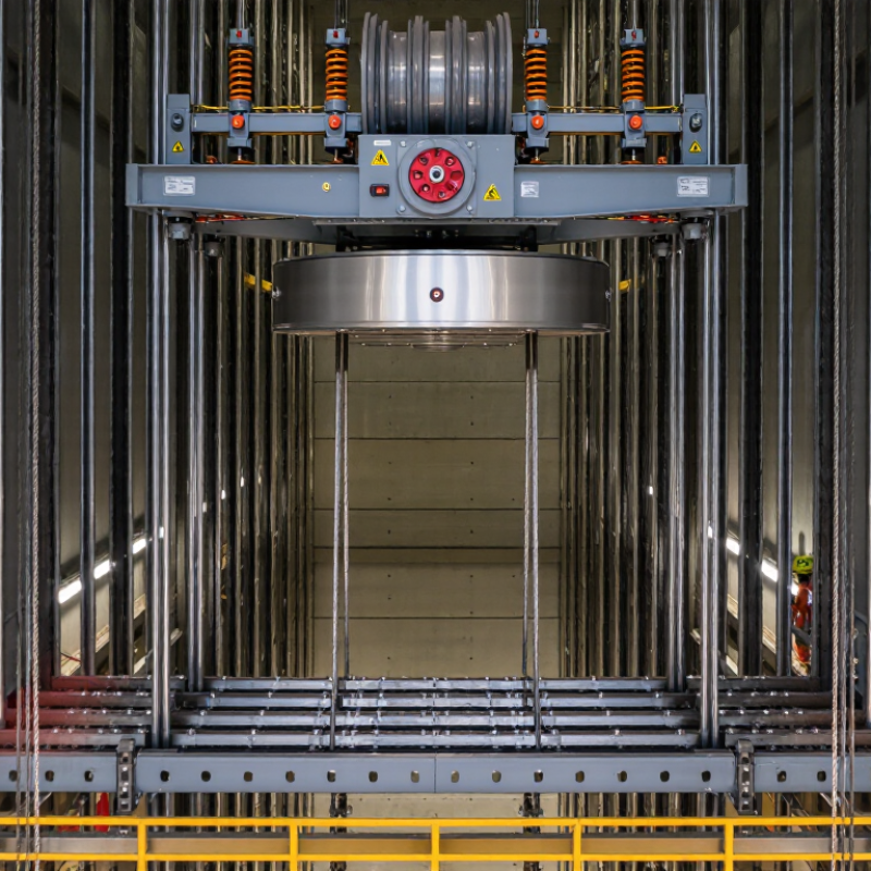 2026 Best Elevator Cable Safety What Happens If It Breaks?