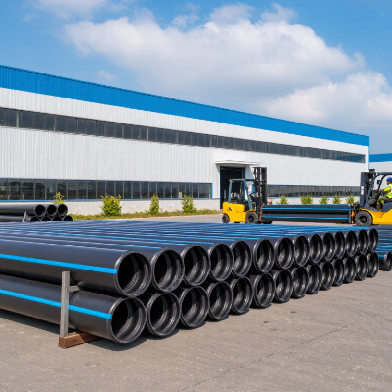 Top 10 HDPE Sewer Pipe Manufacturers Worldwide?