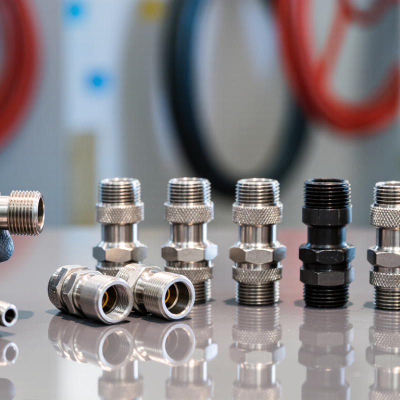 2026 Best Quick Connect Couplers for Global Buyers