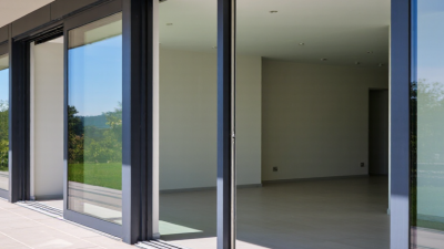 What Are the Top Sliding Glass Doors for Global Buyers?