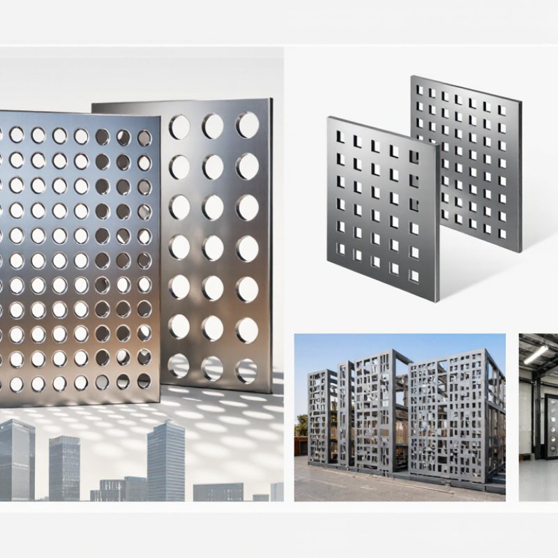 China Top Perforated Sheet Metal Panels Manufacturer?