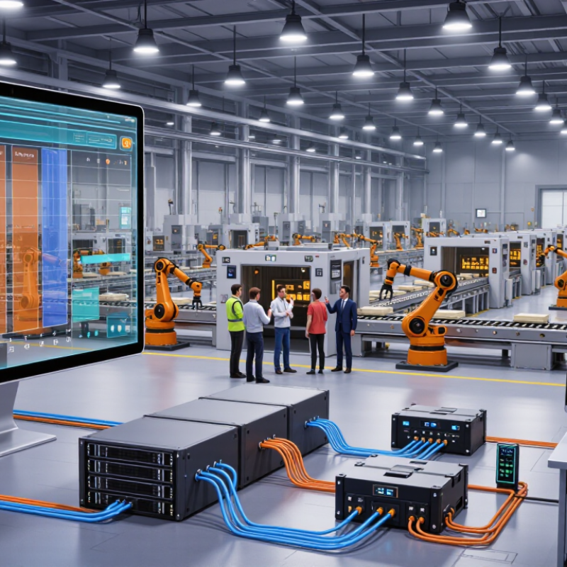 Why Choose Industrial Digitalization Systems?