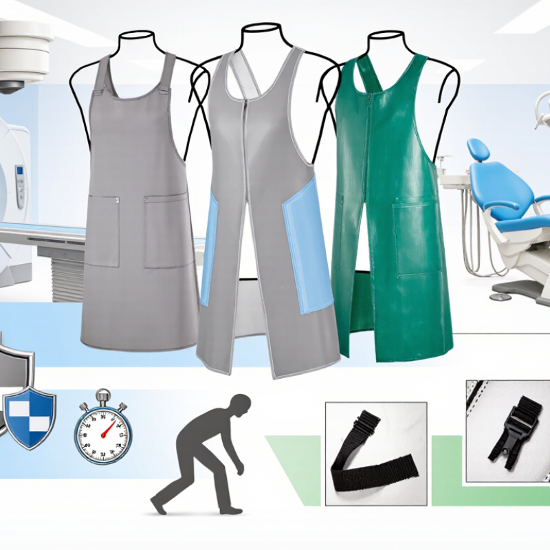 2026 Best Lead Apron Type for Global Buyers?