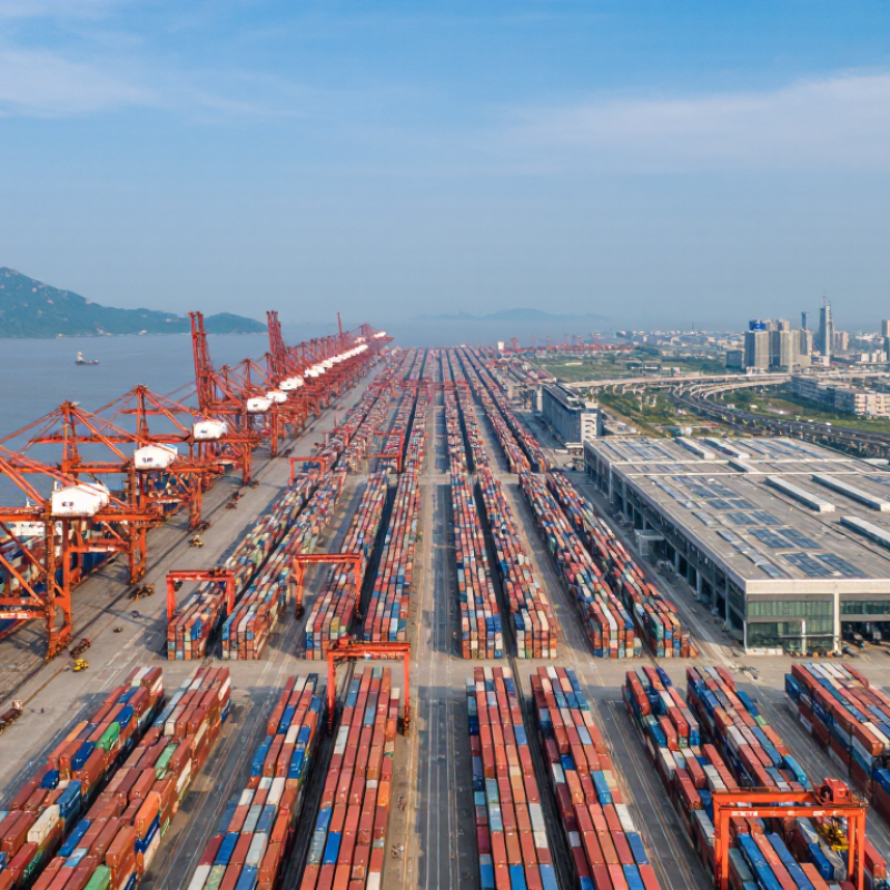 China Top 10 Integrated Supply Chain Management Companies