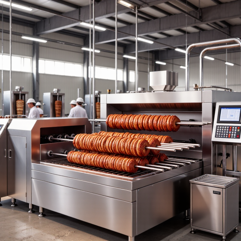 China Top 10 Seekh Kebab Maker Machine Suppliers?