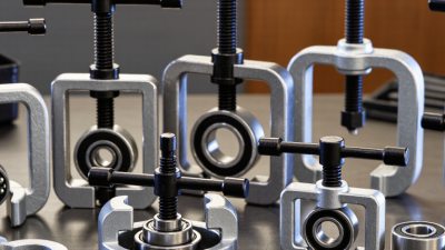 Top 10 Ball Bearing Pullers for Easy Bearing Removal