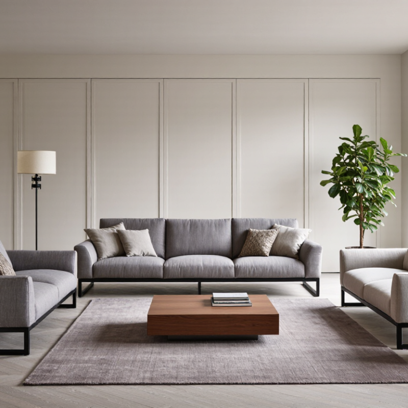 What Is the Best Type of Lounge Area Sofa?