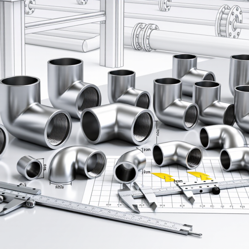 7 Tips for Choosing the Right Pipe Elbow Size?