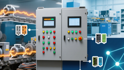 How to Choose the Right Electrical Control Systems