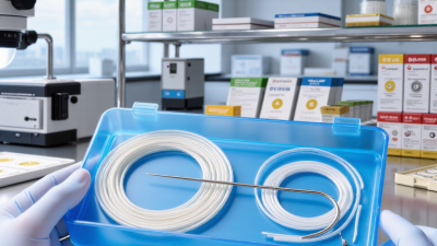 How to Source Polydioxanone PDO Sutures Globally?