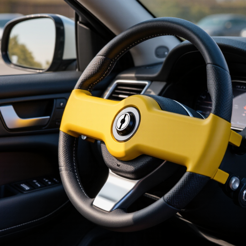 2026 Best The Club Steering Lock for Global Buyers?