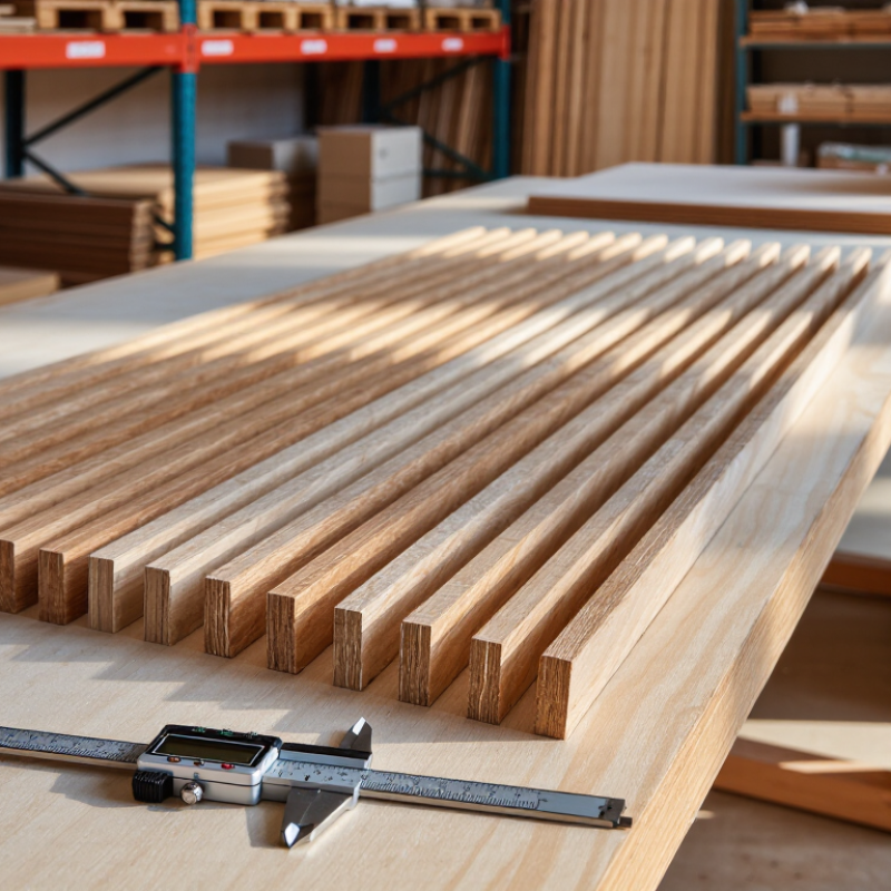 7 Best Grooved Plywood Suppliers for Global Buyers