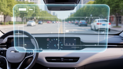 How to Choose a Car Mounted Transparent Screen?