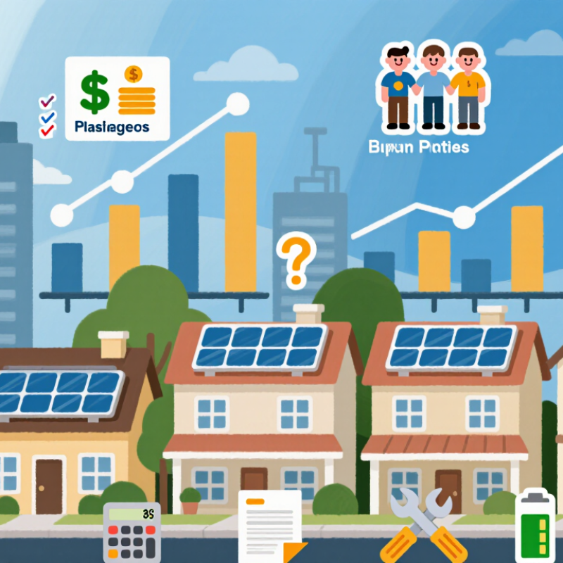 7 mejores opciones ¿Qué retos frenan la adopción solar?