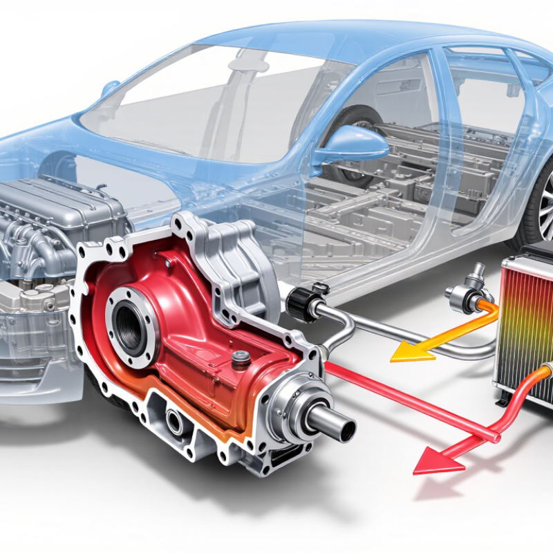 Why Use an Oil Cooler for Torque Converters?