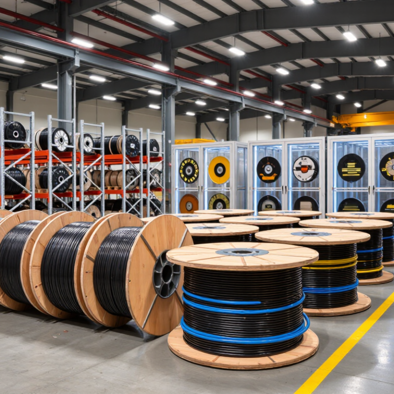 Where to Buy Top Bulk Fiber Optic Cable in China?