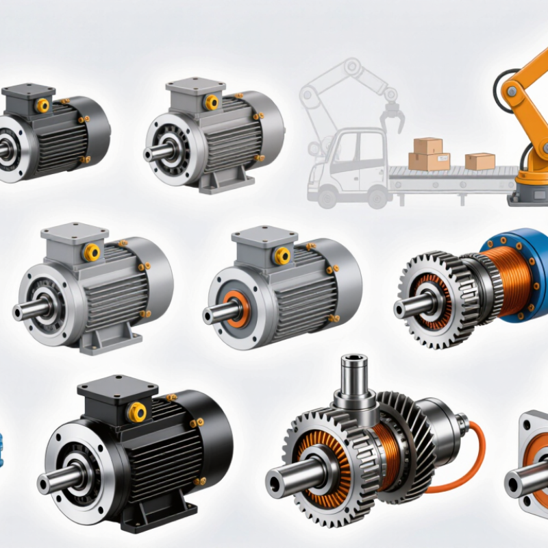 China Top 10 Electric Gear Motor Manufacturers?