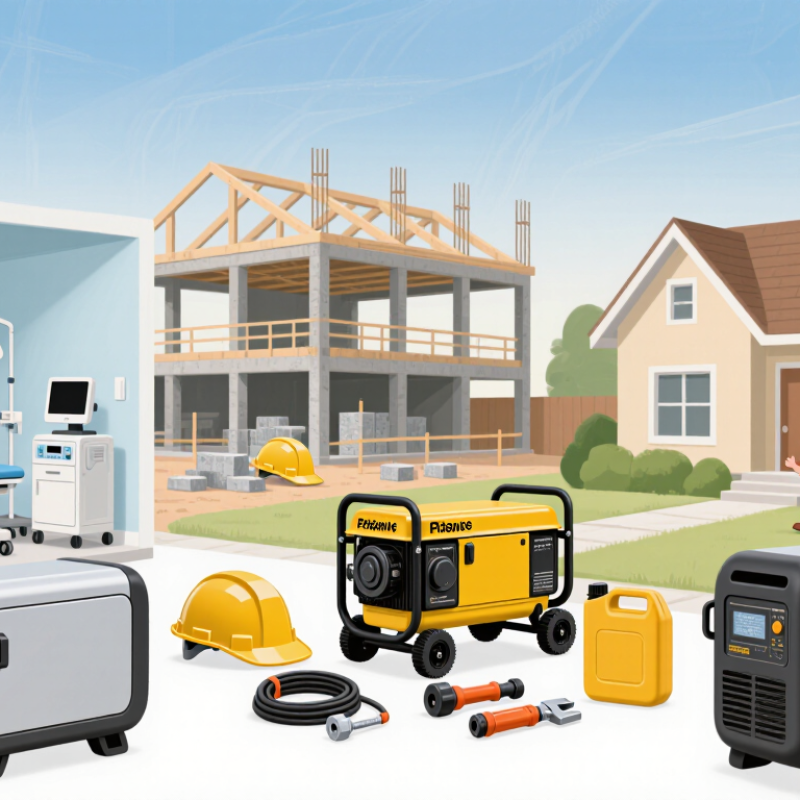 How to Choose Power Generators in 2026?