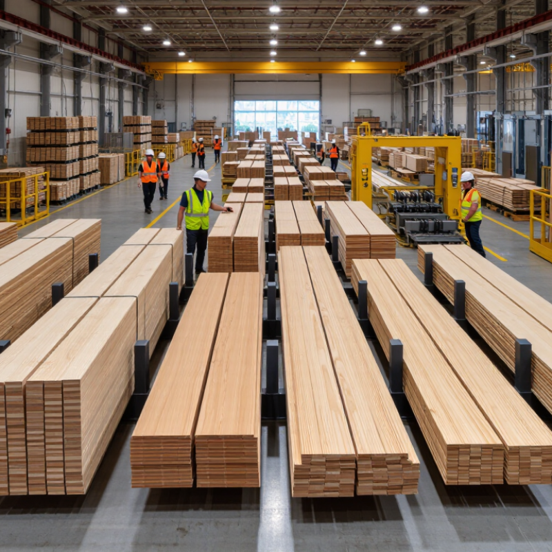 2026 Top LVL Scaffolding Plank Suppliers for Global Buyers