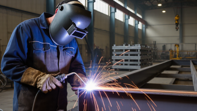 How to Use FCAW in Welding for Stronger Welds?