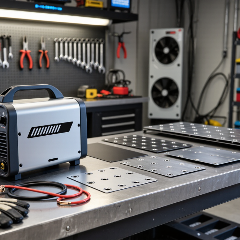 How to Choose a Portable Spot Welder in 2026?