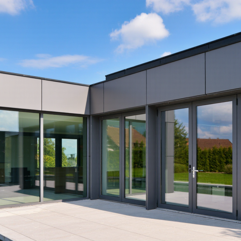 China Top 10 Villa Aluminum Window Door Manufacturers