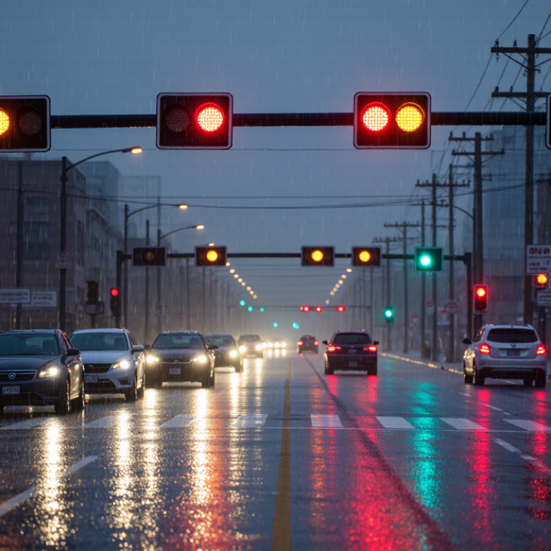 What Are LED Traffic Signal Heads and How Do They Work?