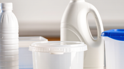 What Are Plastic Containers and How Are They Used?
