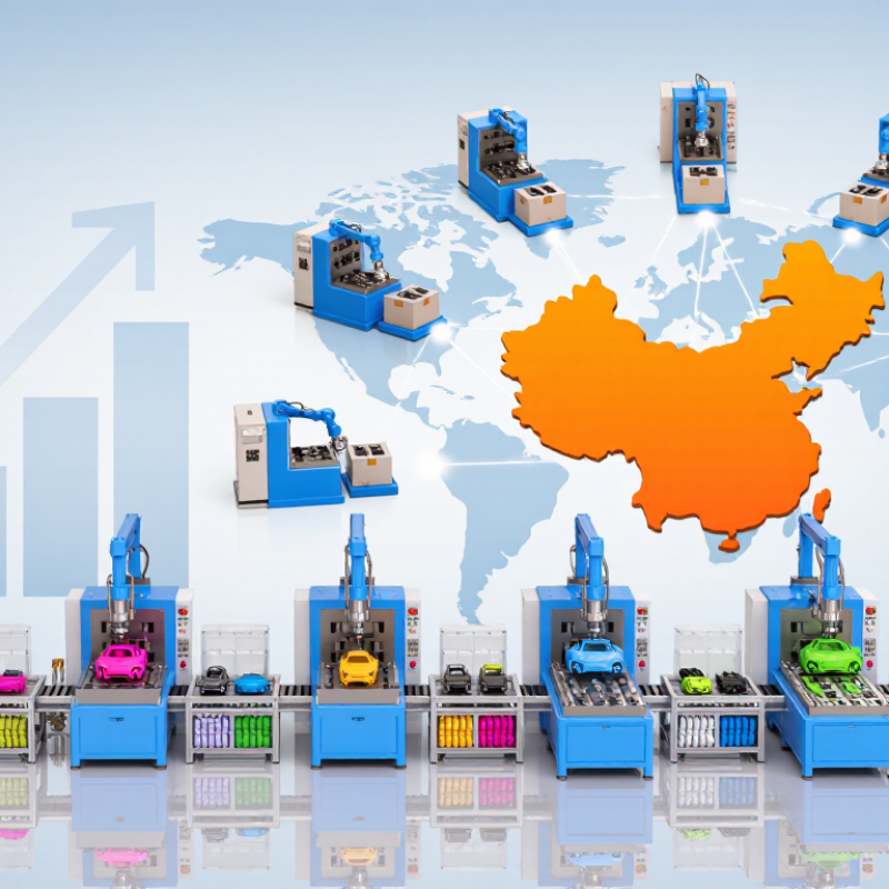 China Top 10 Plastic Injection Molding Companies?