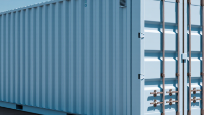 2026 Best 10x10 Container for Global Buyers?