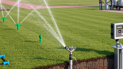 Top 10 Lawn Irrigation Equipment for Global Buyers
