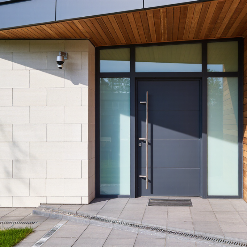 How to Choose Modern Entry Doors in 2026?