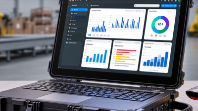 What Is an Industrial Portable Computer?