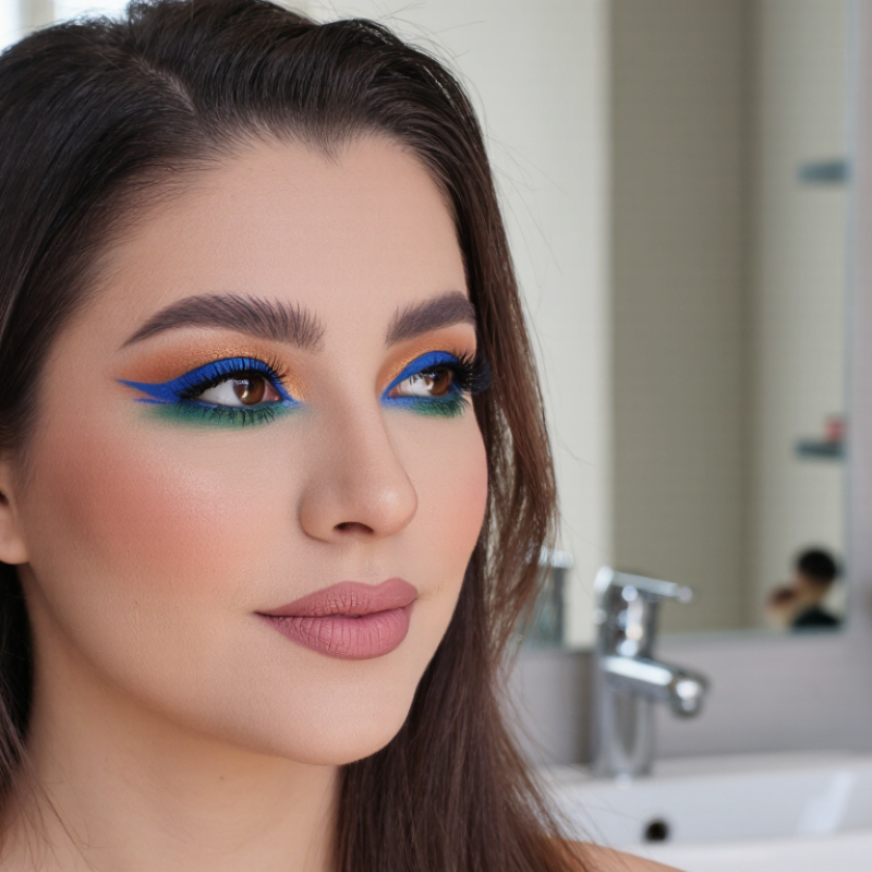 2026 Best Eyeliner Colors for Brown Eyes How to Choose?